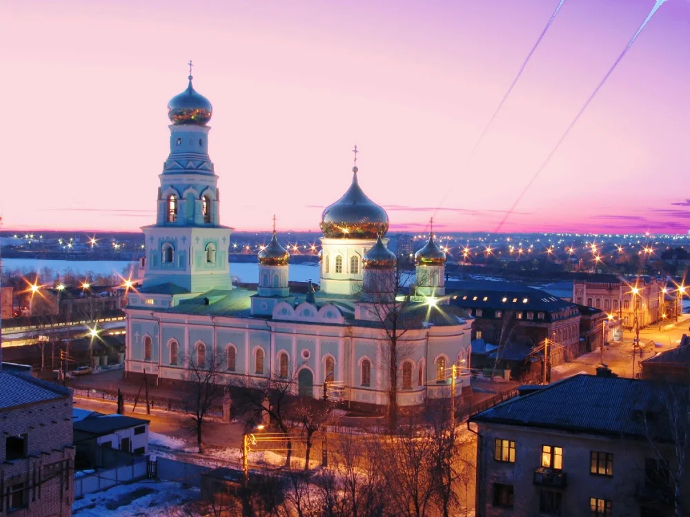 Казанский собор (Сызрань)