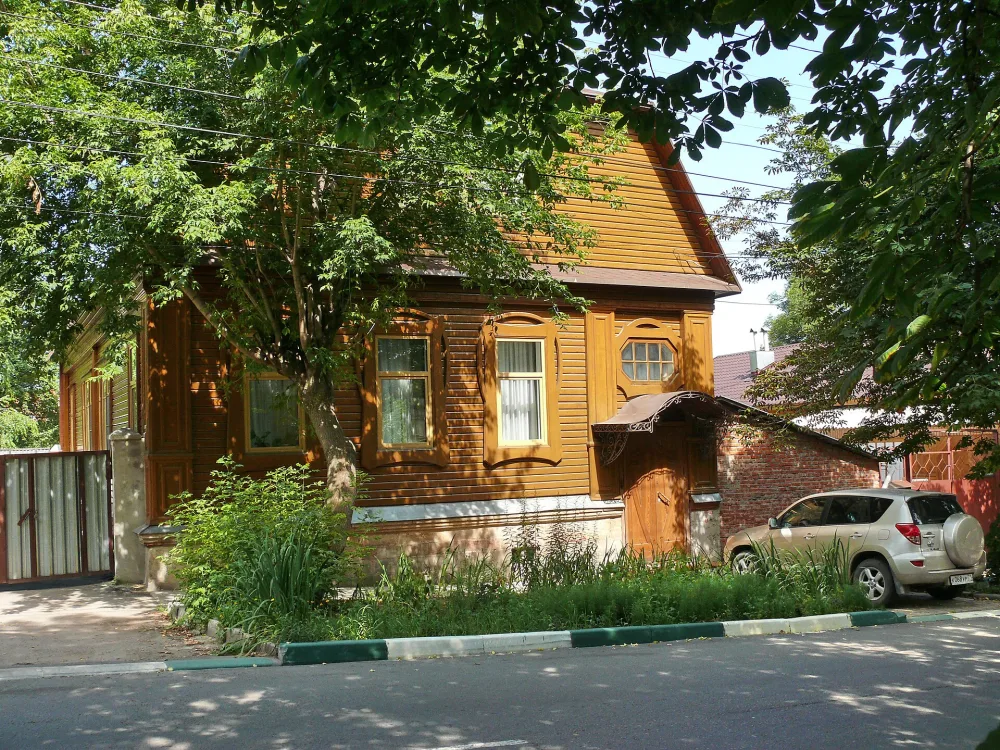 Дом жилой (Тула)
