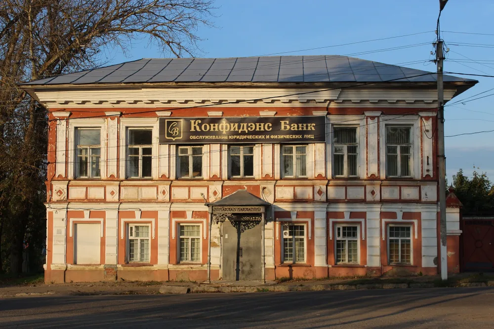 Красноармейская улица 15