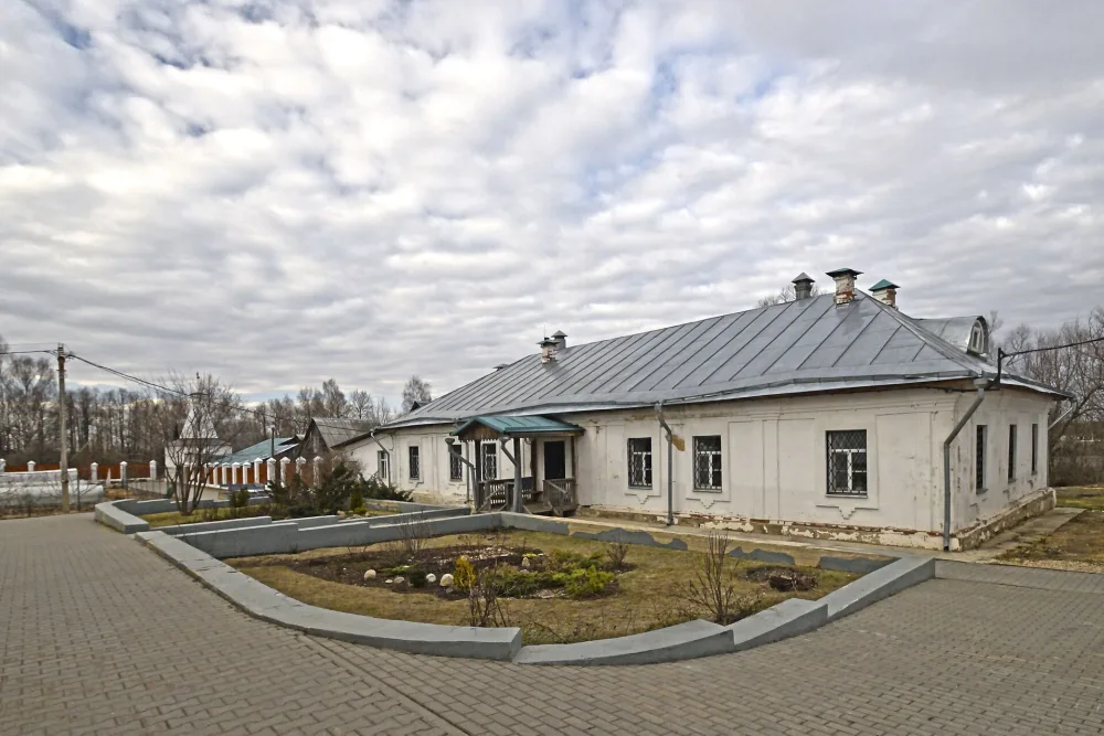 Северный братский корпус (Колоцкое)