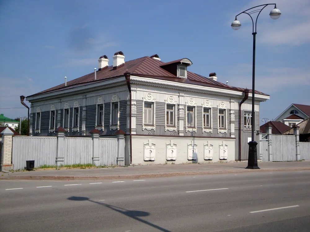 Дом жилой (Тобольск)