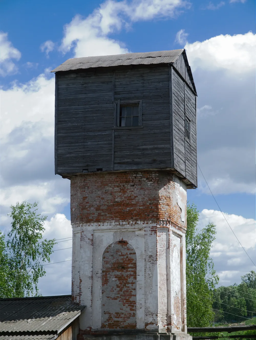 Церковь Покрова Пресвятой Богородицы (единоверческая) (Боровск)