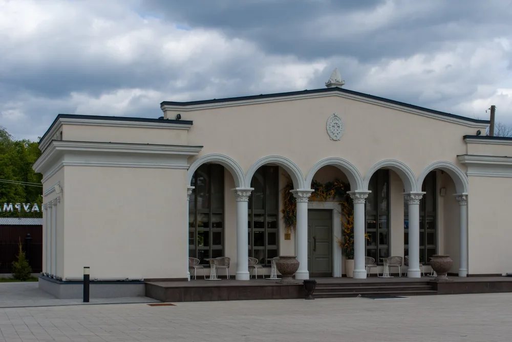 Павильон № 2 «Рязань — селу»