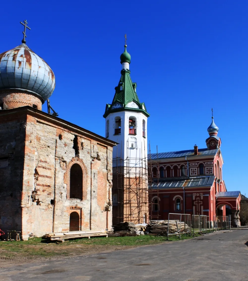 Колокольня (Старая Ладога)