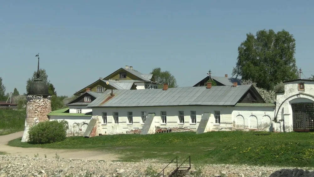 Гостиница северная