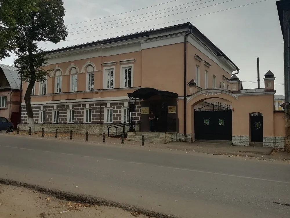 Административное здание (Арзамас)