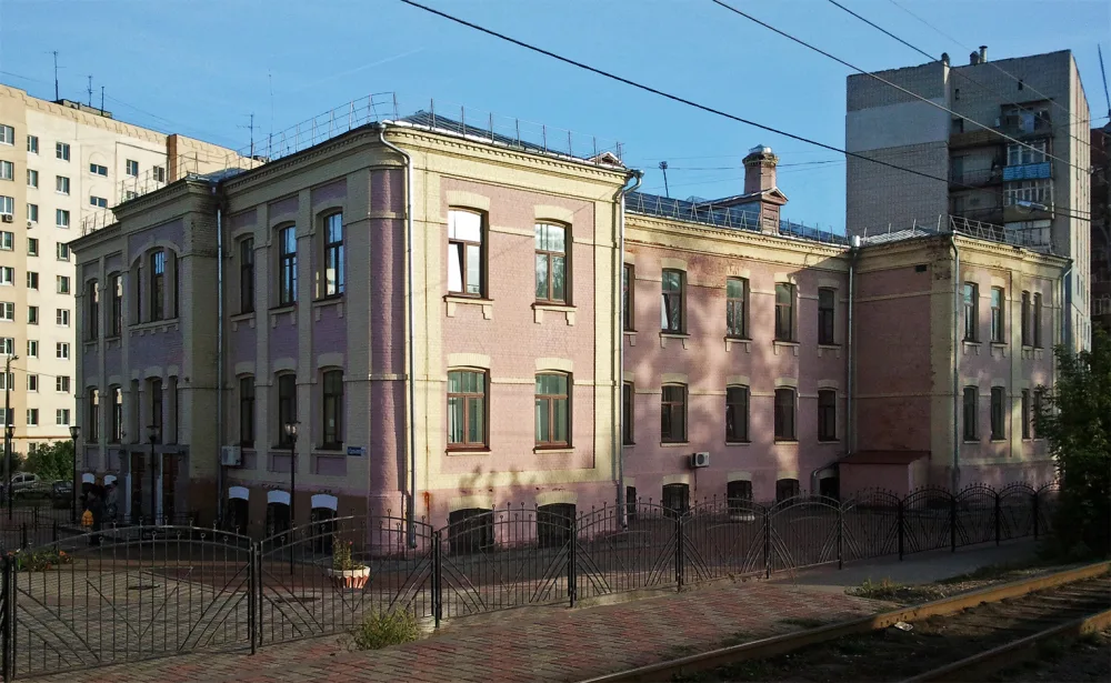 Здание школы (Нижний Новгород)