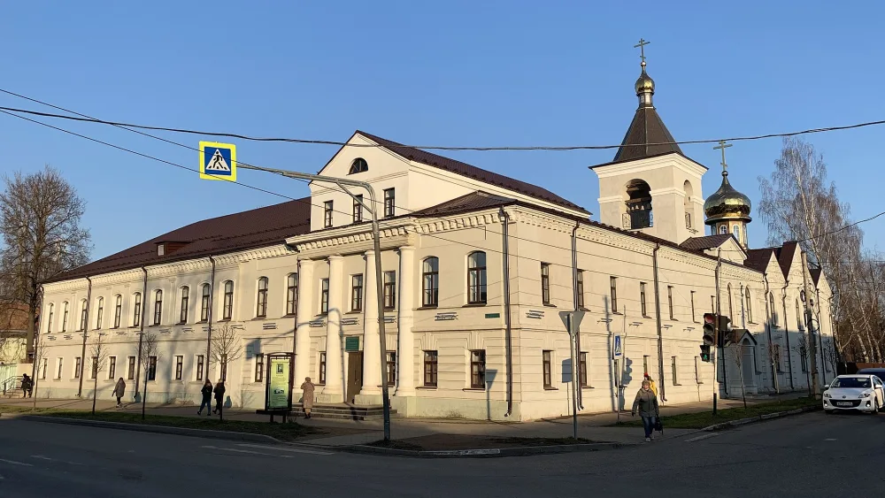 Училище епархиальное (Ржев)