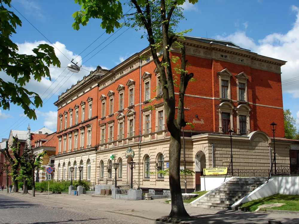 Пионерская улица 7-9