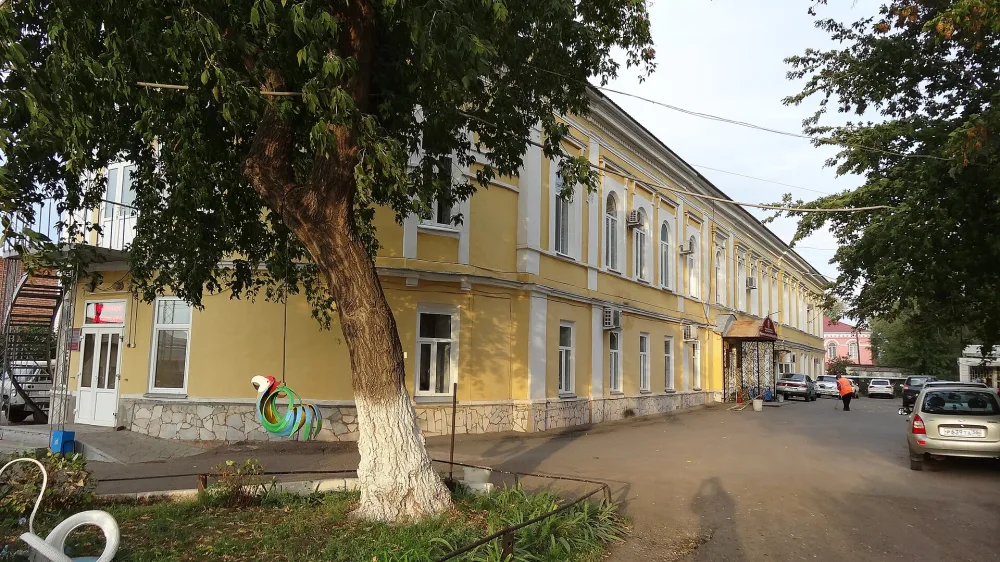 Дом архиерея (Оренбург)
