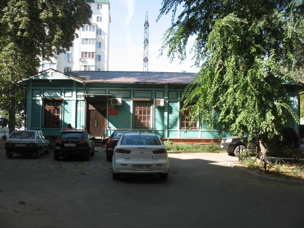 Больница Красного креста