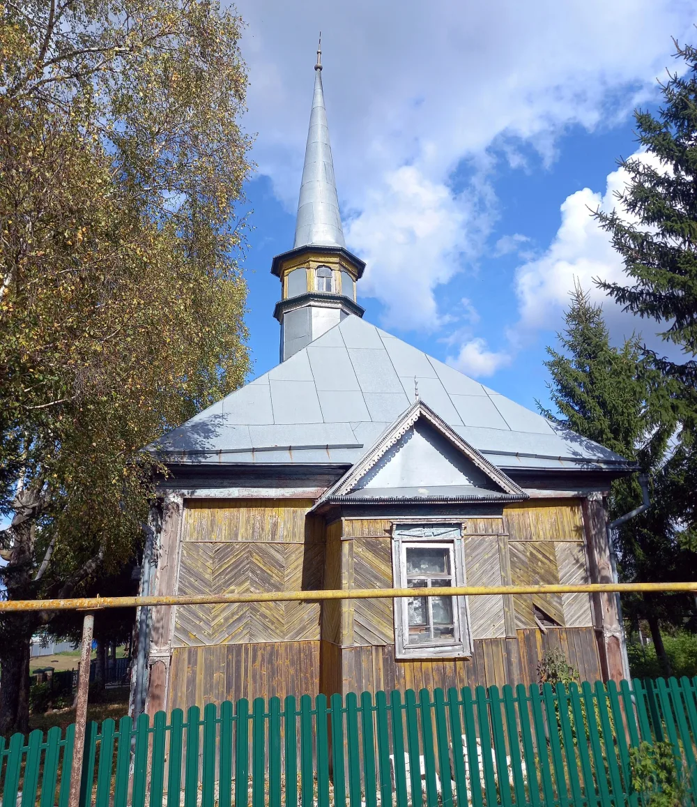 Мечеть (Андреевка)