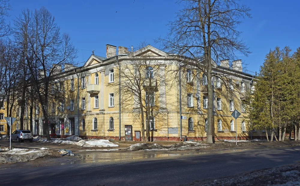 Жилой дом (Обнинск)