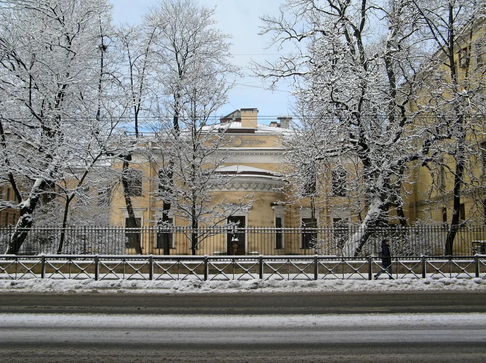 Дом Плеханова
