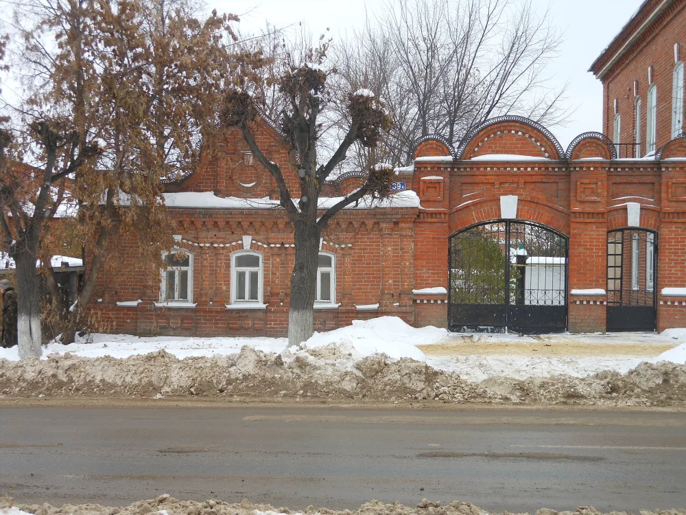 Флигель (Йошкар-Ола)