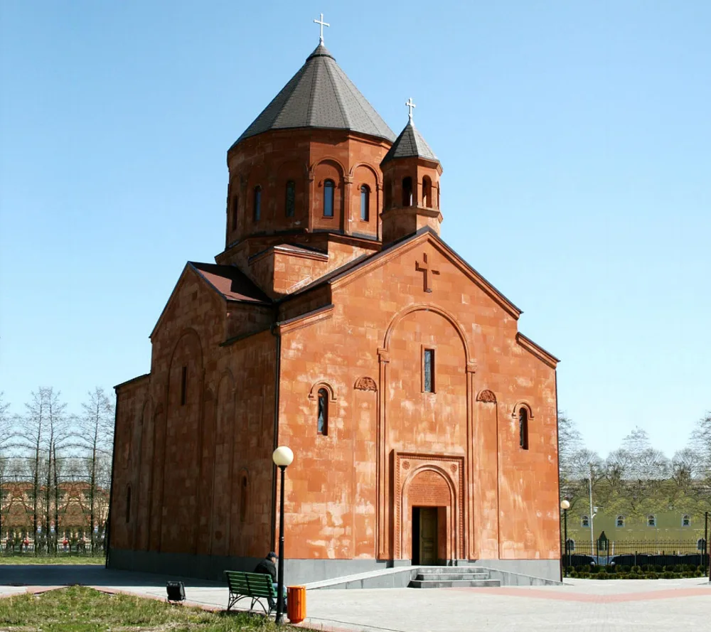 Церковь Святого Степаноса (Калининград)