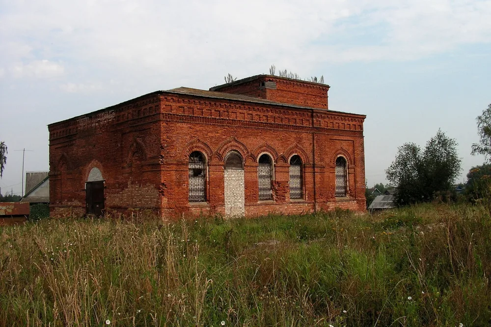 Церковь Рождества Богородицы (Лебедево)