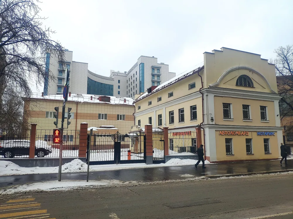 Верхняя Красносельская улица 11а c6