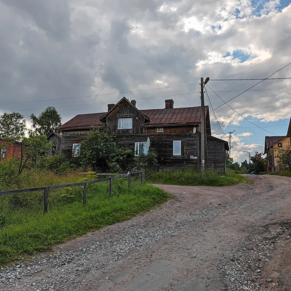 Дом жилой (Сортавала)