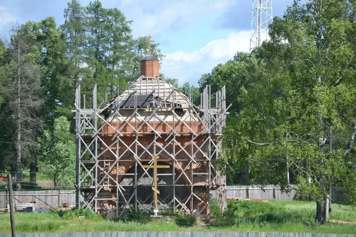 Церковь Рождества Христова