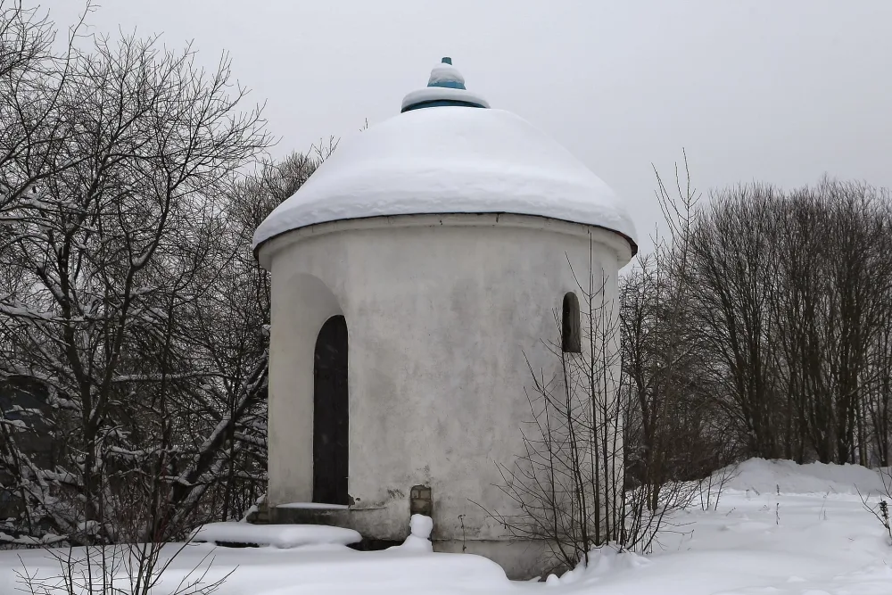 Ограда (Новое)