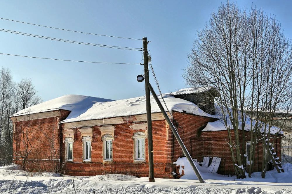 Школа земская (Карякино)