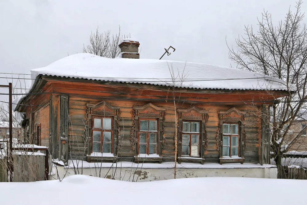 Жилой дом (Шуя)