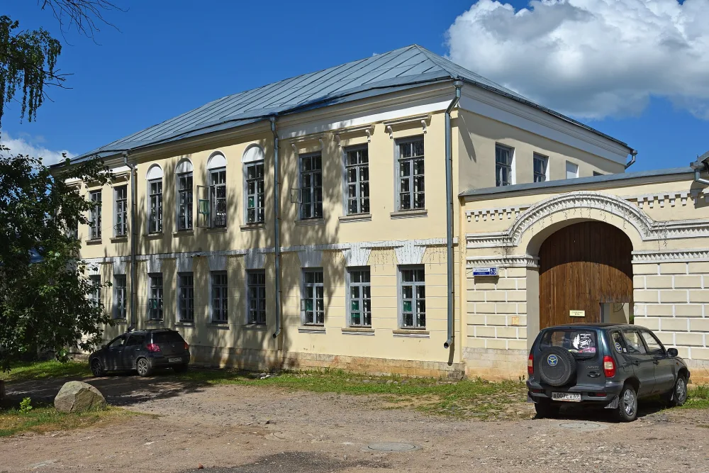Главный дом (Торжок)