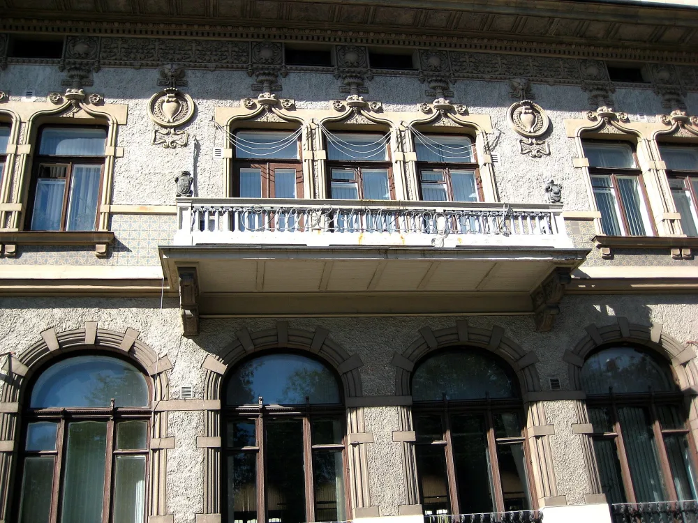 Банковский корпус