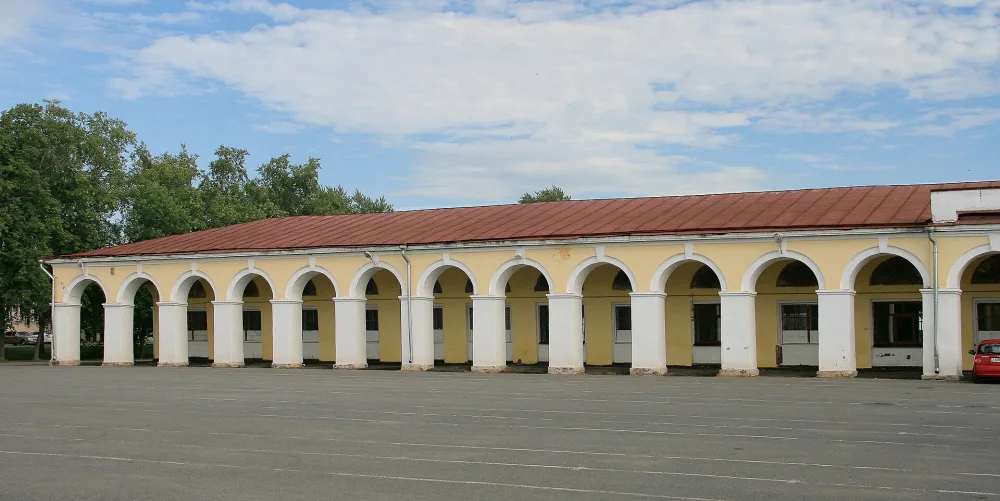 Мытный двор (Ростов)