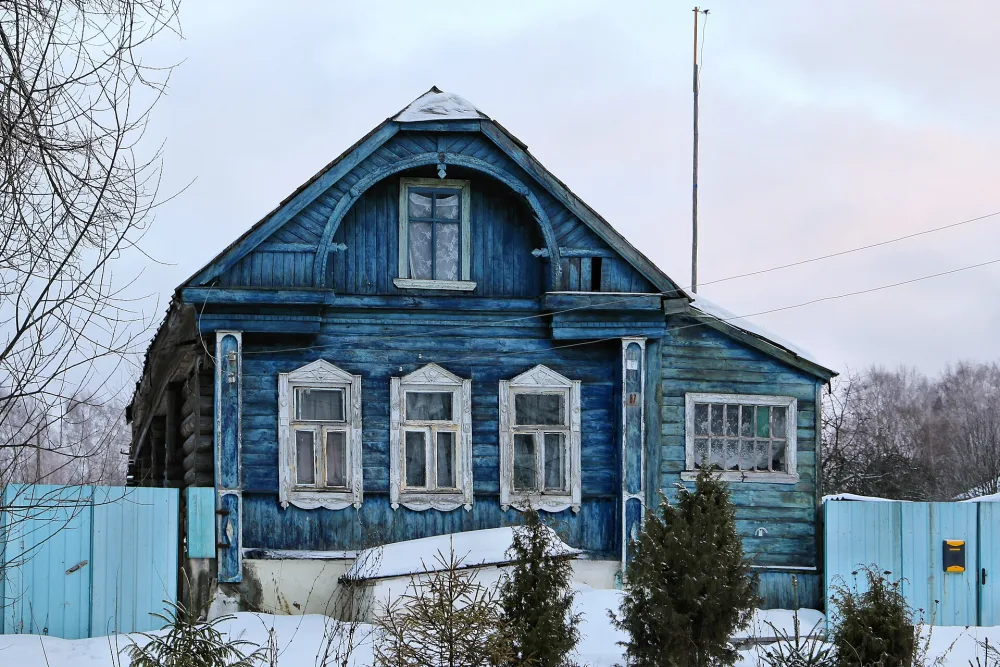 Дом жилой (Тереховицы)