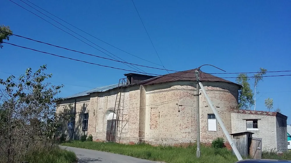 Церковь Николая Чудотворца