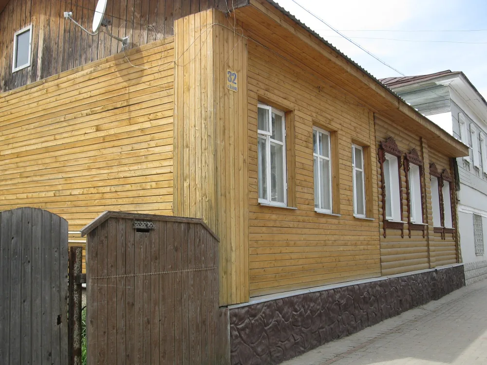флигель (Боровск)
