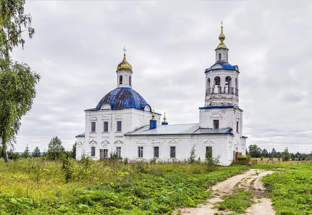 Церковь Благовещения