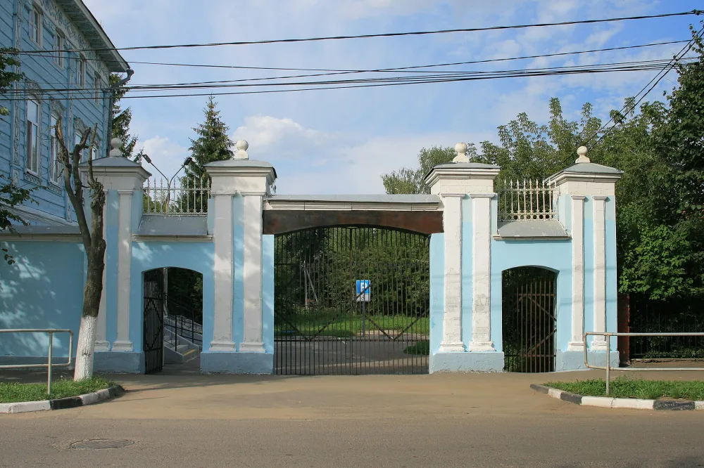 Ворота (Зарайск)