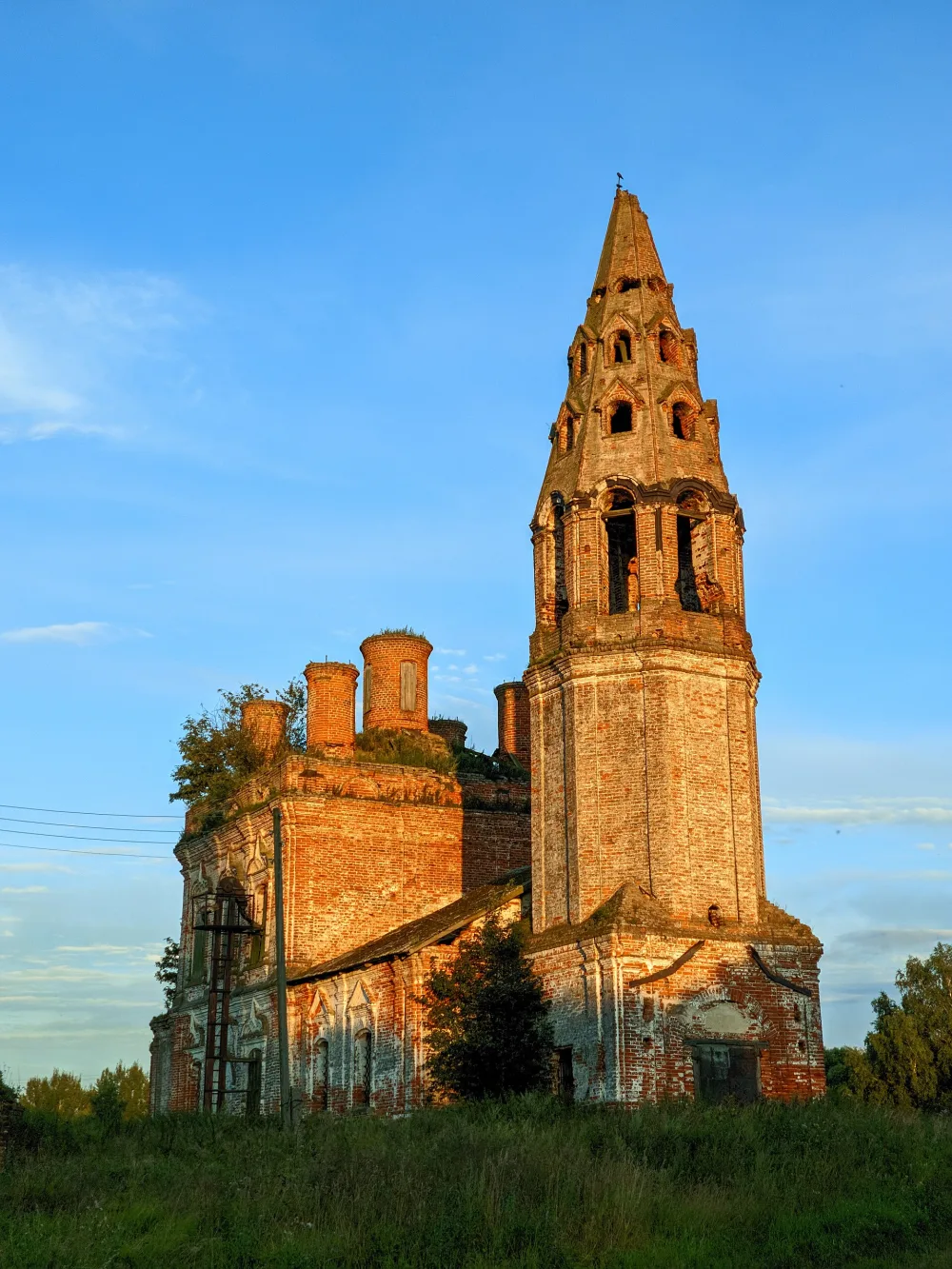 Церковь (Никитское)