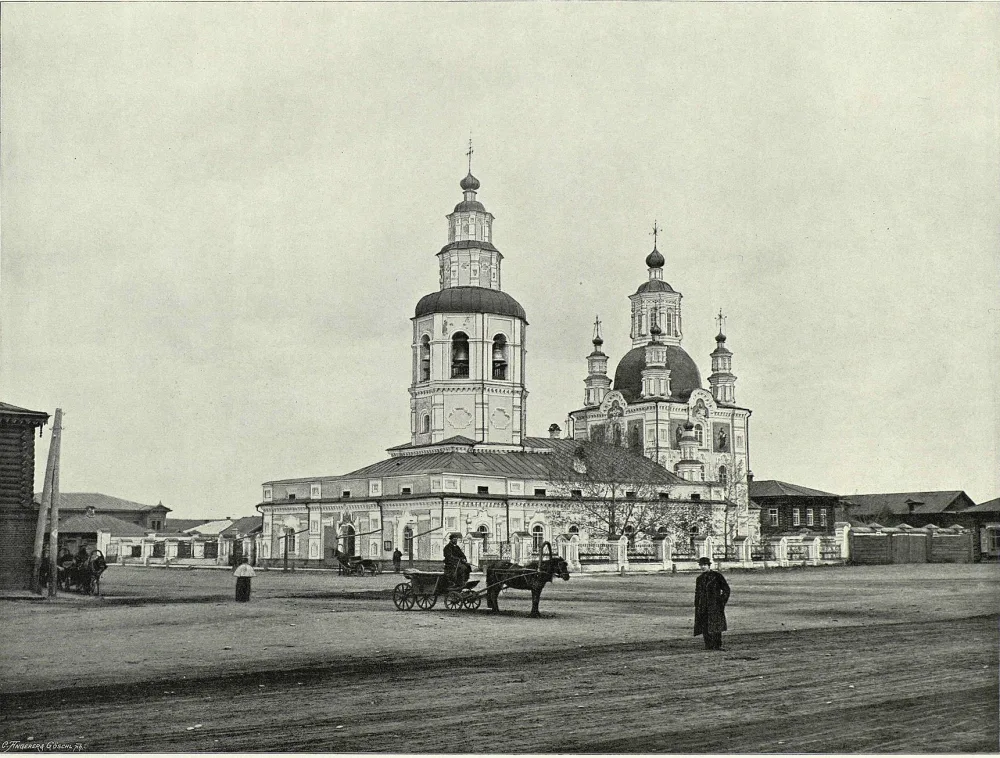 Покровская церковь (Красноярск)