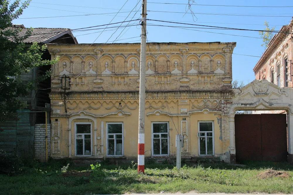 Жилой дом
