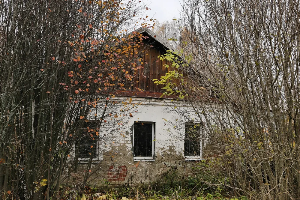 Сторожка (Завалино)