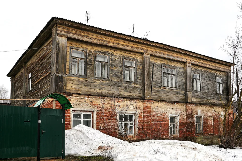 Главный дом (Киржач)