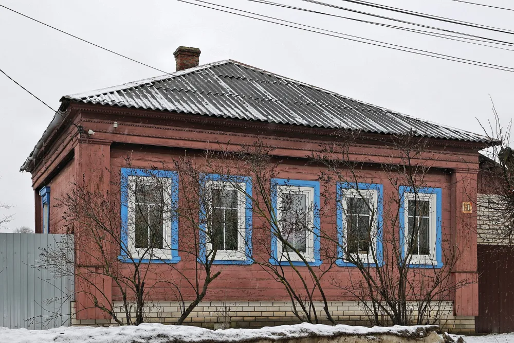 Жилой дом (Киржач)