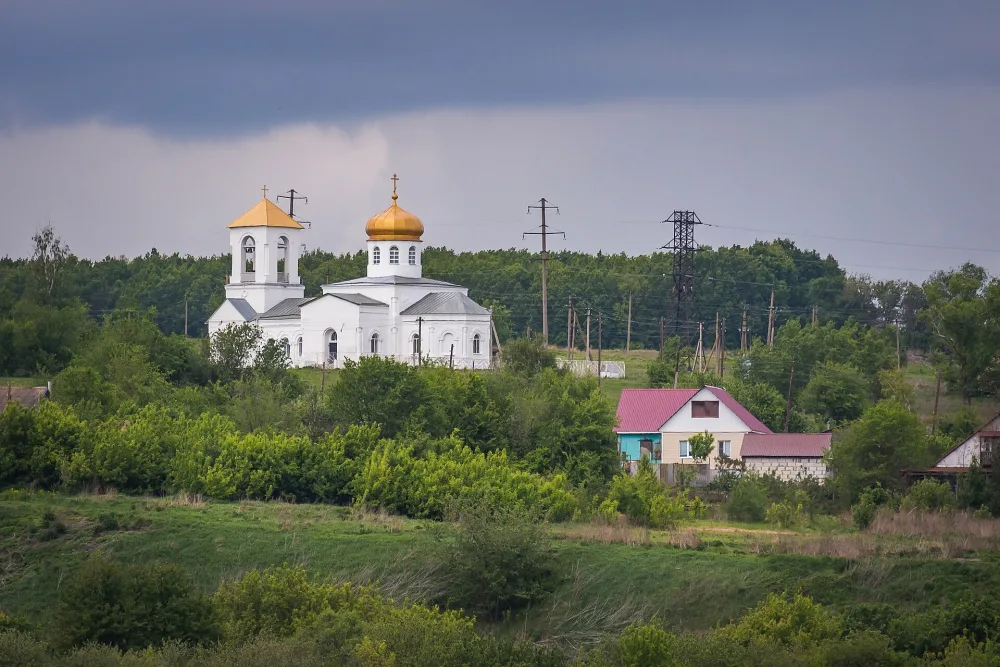 Никольская церковь