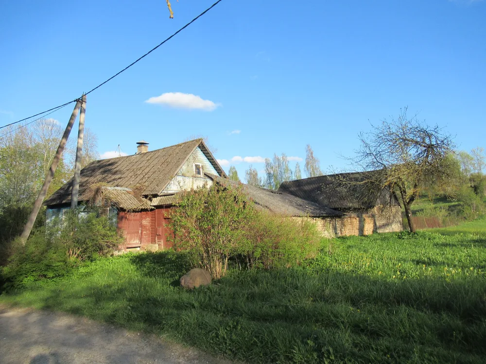 Усадьба (Старый Изборск)