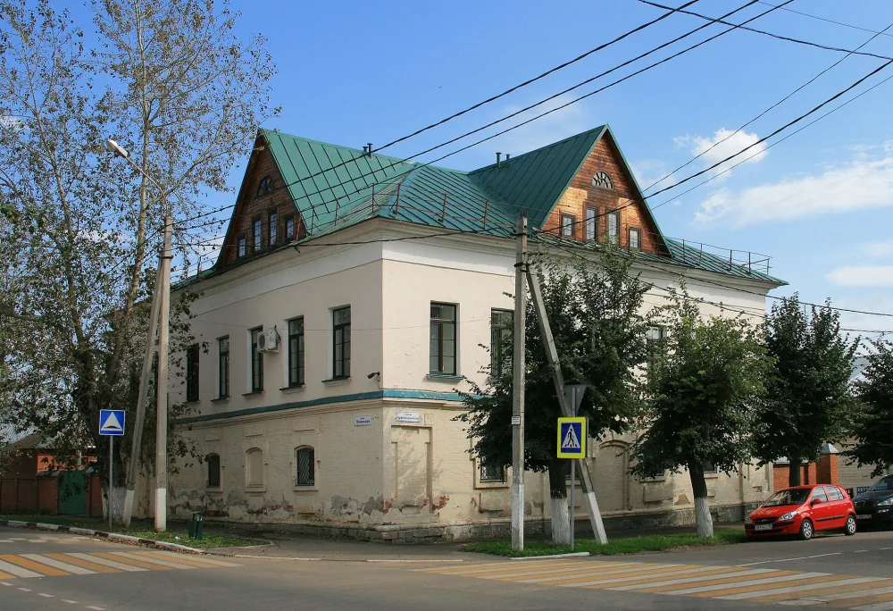 Красноармейская улица 35