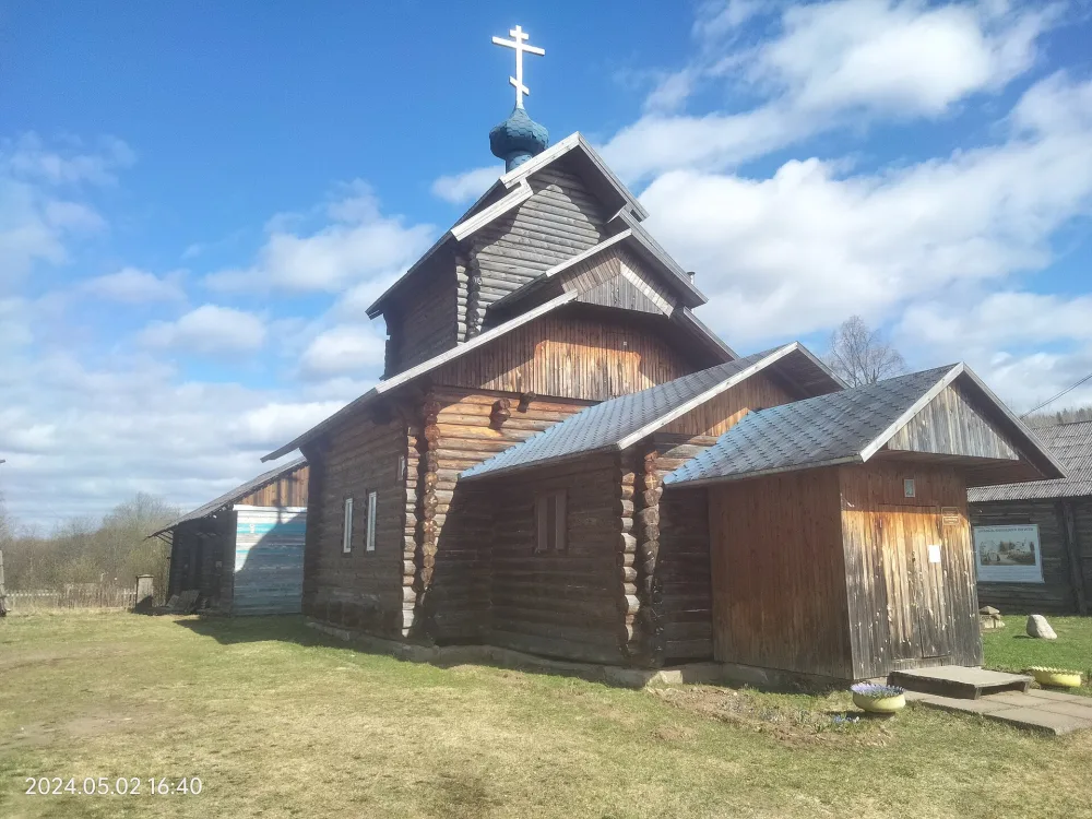 Церковь Смоленской иконы Божией Матери (Винницы)