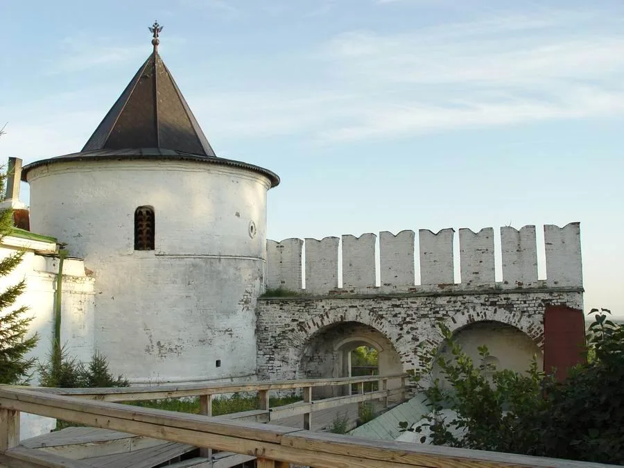 Башня Павлинская (Тобольск)