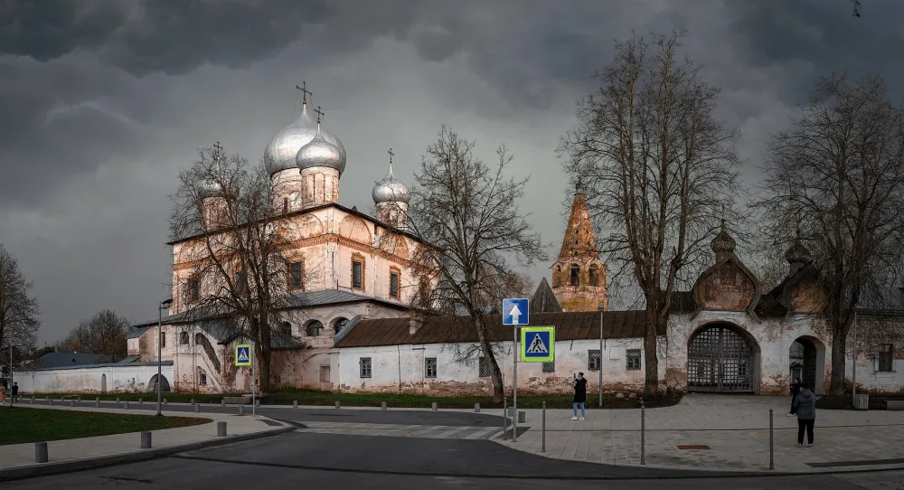 Северный корпус