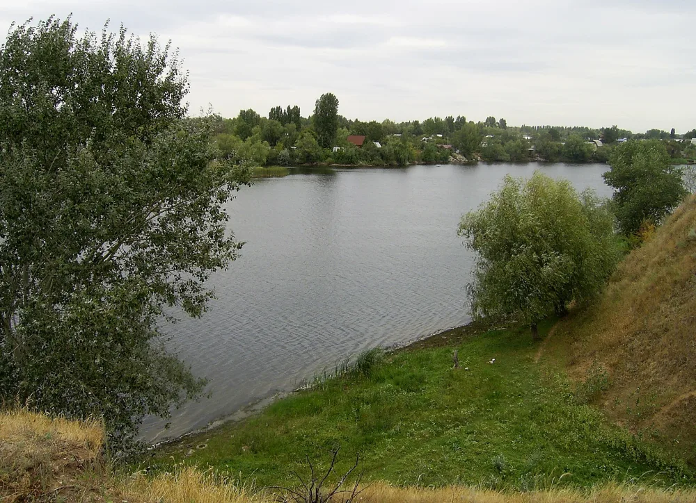 Саратовка