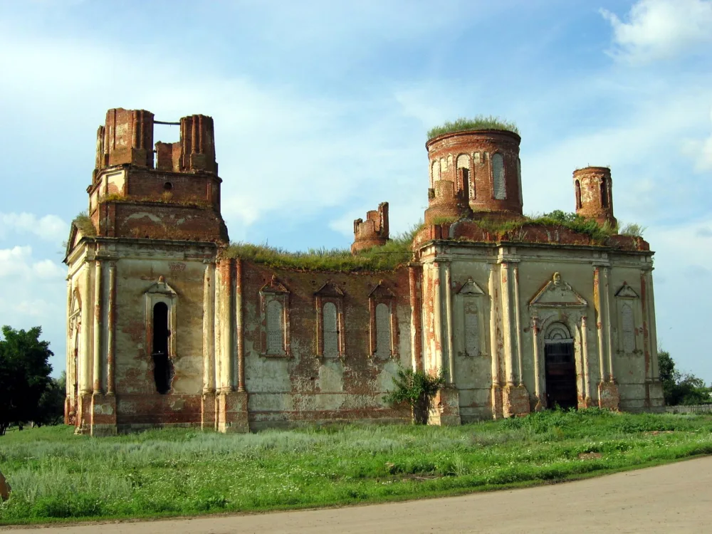 Церковь Покрова