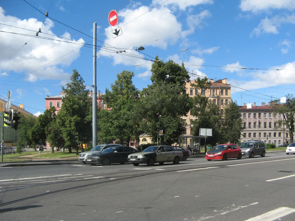 Калинкинский сквер (Санкт-Петербург)